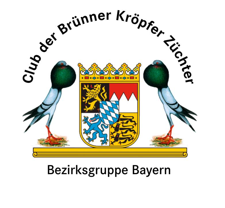(1) Logo Brnner Krpfer Bezirksgruppe Bayern